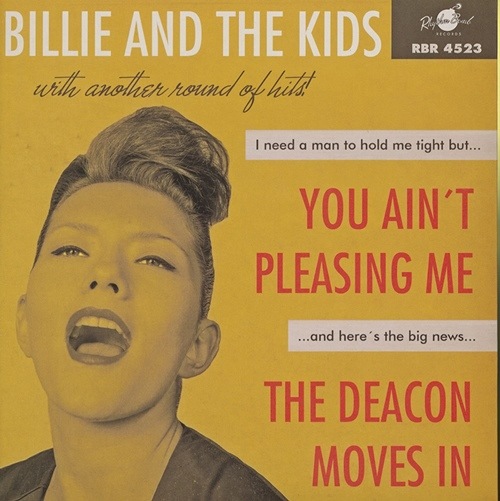 Billie And The Kids / You Ain��t Pleasing Me / The Deacon Moves In