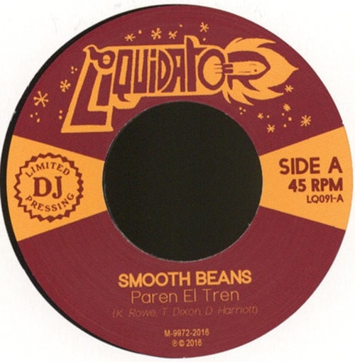 Smooth Beans / Peren El Tren / Reggae Time
