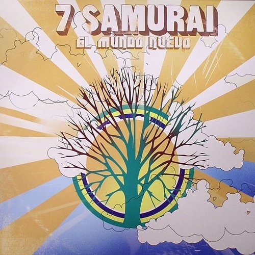 7 Samurai / El Mundo Nuevo