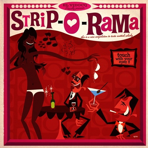 Various / Strip-O-Rama