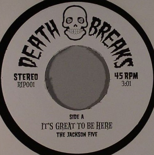 The Jackson Five / Archie Bell & The Drells / It's Great To Be Here / I Can't Get Enough Of Your Love