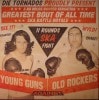 Die Tornados / Young Guns Against Old Rockers