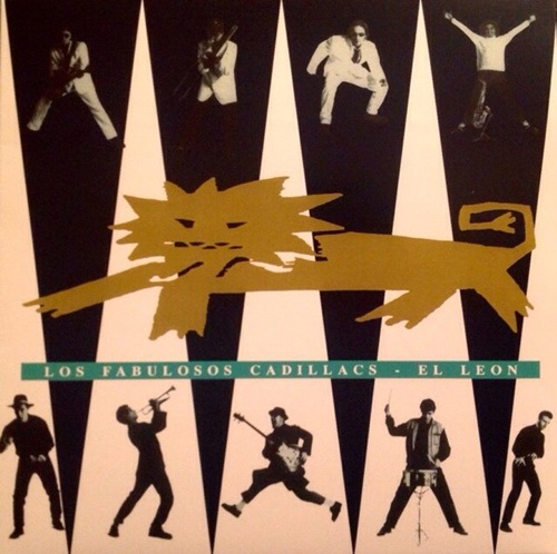 LP Los Fabulosos Cadillacs/Bares オリジナル盤 Los Fabulosos Cadillacs / El Leon | Global Groove | レコードCD専門