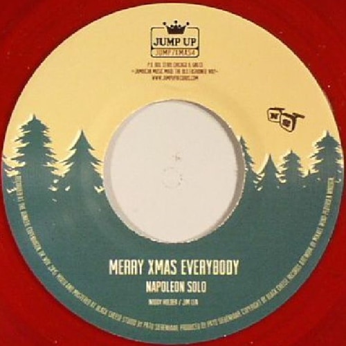 Leo & The Line Up/Napoleon Solo / Christmas Without You / Merry Xmas Everybody