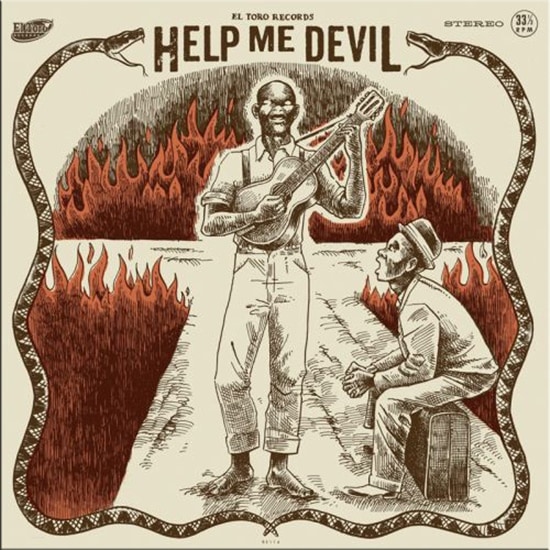 Help Me Devil / Lokanta Hell