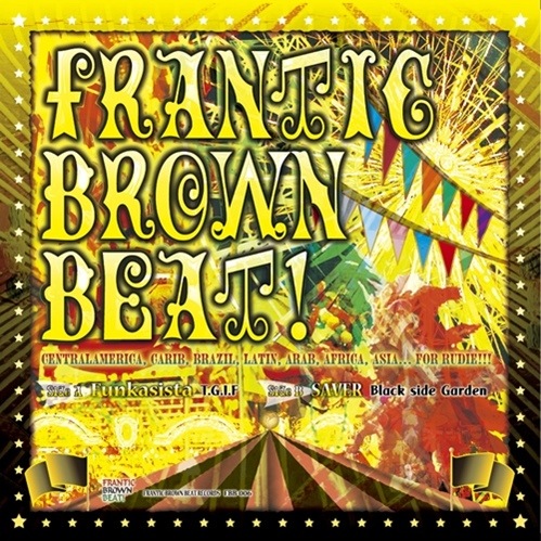 Funkasista/Saver / T.G.I.F/Black Side Garden