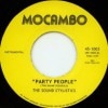 Sound Stylistics / Party People b/w Put It In The Pocket