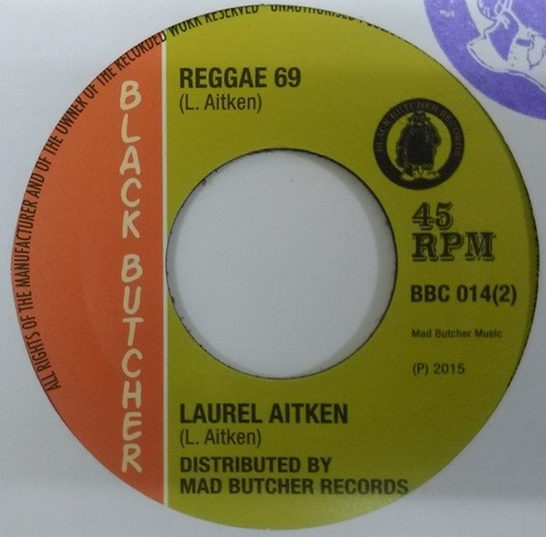 Laurel Aitken / Suffering Still / Reggae 69