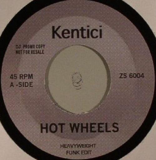 Badder Than Evil,The Chosen Few / Hot Wheels / Funky Buttercup