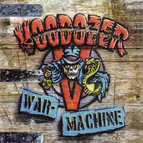 Voodozer / War Machine