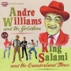 Andre Williams And The Goldstars, King Salami & The Cumberland Three / Andre Williams & King Salami