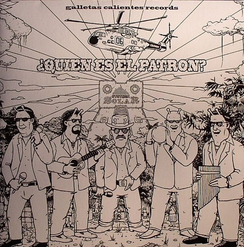 Systema Solar / Quien Es El Patron?