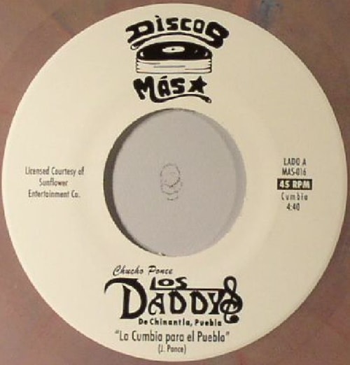 Los Daddys / La Cumbia Para El Pueblo
