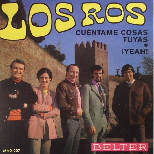 Los Ros / Cuentame Cosas Tuyas / &#161;Yeah!