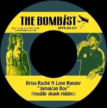 Bost & Bim ft Brisa Roche & Lone Ranger / Jamaican boy