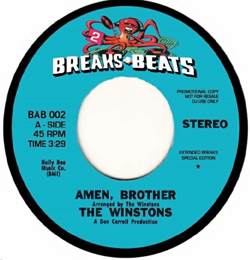 The Winstons/The Chosen Few / Amen Brother