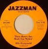 Ella Fitzgerald / Muguette / These Boots Are Made For Walkin' / Ces Bottes Sont Faites Pour Marcher