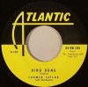 Carmen Taylor With Orchestra / Ding Dong / Big Mamou Daddy ?