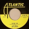 Ruth Brown With Orchestra/ Ruth Brown And Her Rhythmakers With Orchestra / Shine On -Big Bright Moon, Shine On- / Please Don't Freeze
