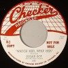 Sugar Boy / Watch Her, Whip Her / You Call Everybody Sweetheart
