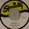 The Chimes / Arthur Lee and the Crowns / Zindy Lou / Oh-Rooba-Lee