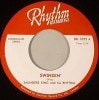Saunders King And His Rhythm / Swingin' / Lazy Woman Blues ?
