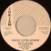 The Contours / Whole Lotta Woman
