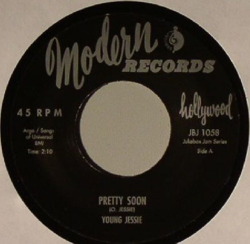 Young Jessie / Pretty Soon/Well Baby