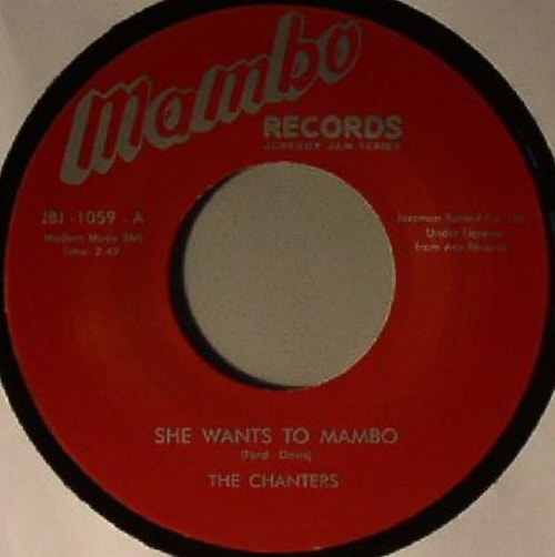 Brother Woodman And The Chanters / She Wants to Mambo / Watts