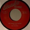 Brother Woodman And The Chanters / She Wants to Mambo / Watts