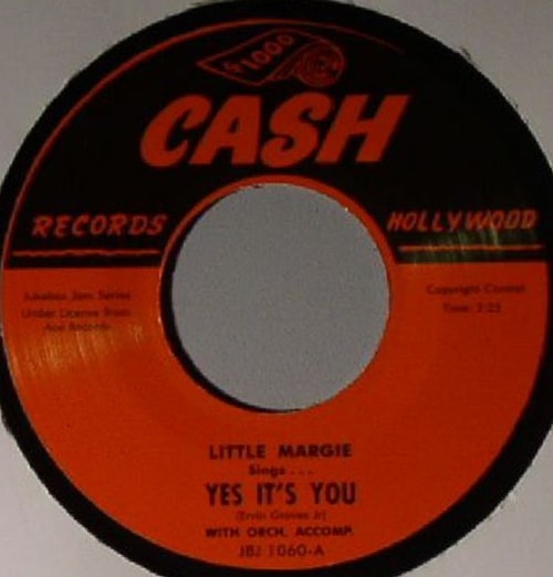 Little Margie / Big Boy Groves & Little Margie / Yes It's You / Another Ticket