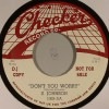 S. Johnson / Red Hot Mama / Don't You Worry