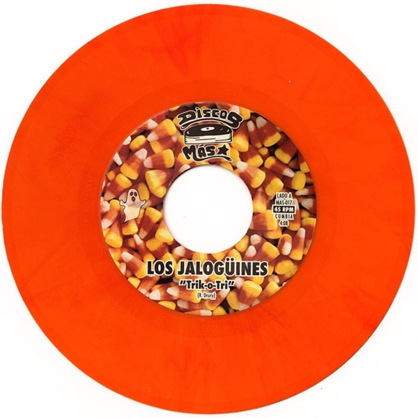 Los Jaloguines / Trik O Tri
