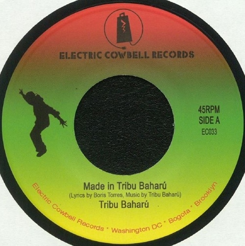 Tribu Baharu / Made in Tribu Baharu