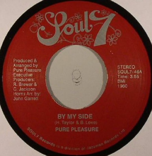 Pure Pleasure / By My Side