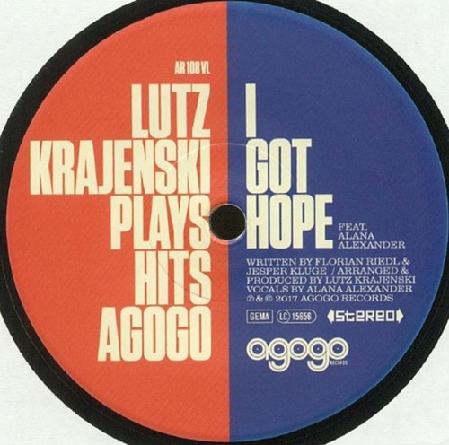 Lutz Krajenski / Plays Hits Agogo