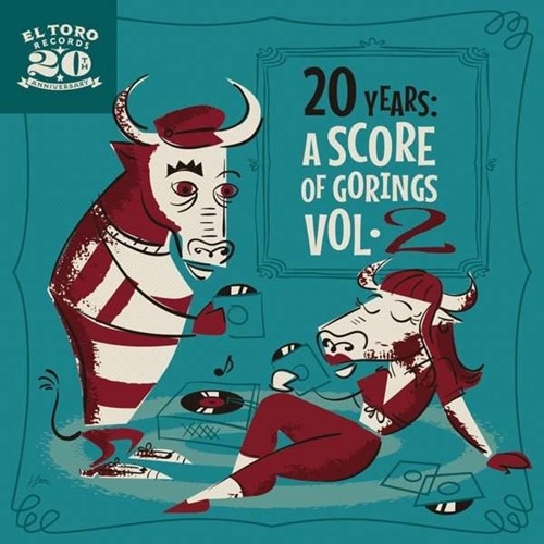 Various Artists / 20 Years - A Score Of Gorings Vol.2