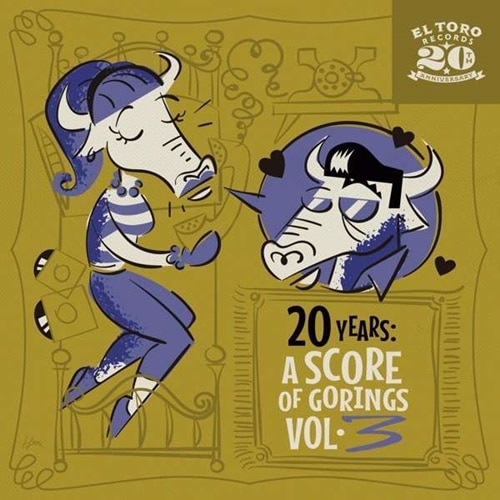 Various Artists / 20 Years - A Score Of Gorings Vol.3