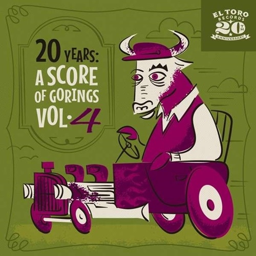 Various Artists / 20 Years - A Score Of Gorings Vol.4