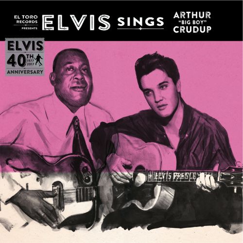 Elvis Presley / Sings Arthur ?Big Boy Crudup