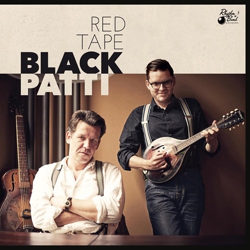 Black Patti / Red Tape | Neo Rockabilly／Psychobilly／ Rock'n'Roll | レコード ...