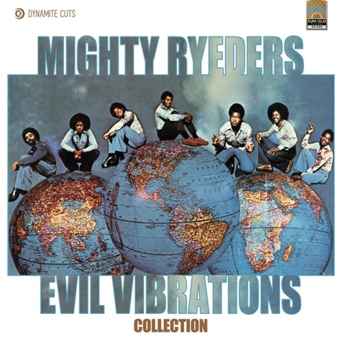 Mighty Ryeders / Evil Vibrations Collection