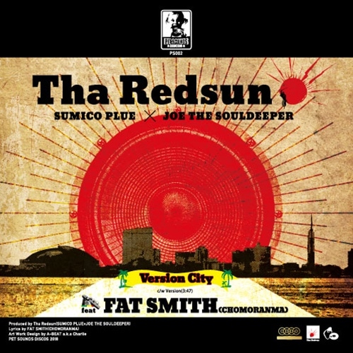 The Redsun feat.FAT SMITH / Version City