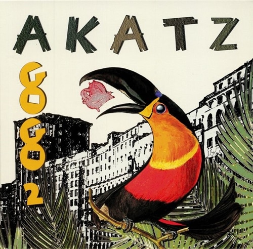 Akatz / A Go Go, 2