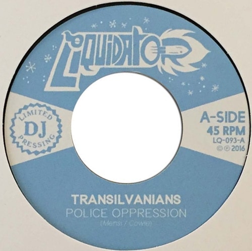 Transilvanians / Police Oppression / Gates Of The West