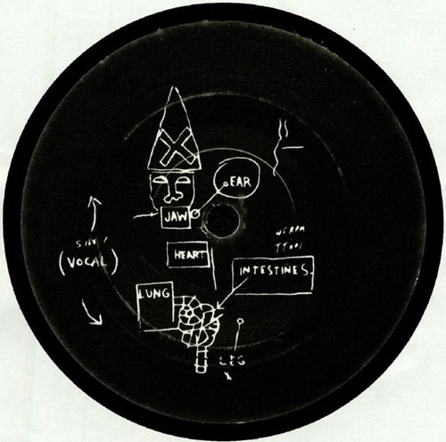Rammellzee Vs K Rob / Beat Bop 7" Edits
