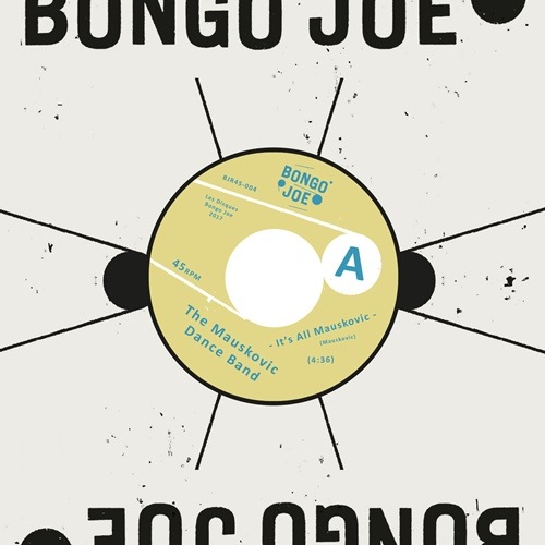 The Mauskovic Dance Band / It's All Mauskovic / Analog Fruit