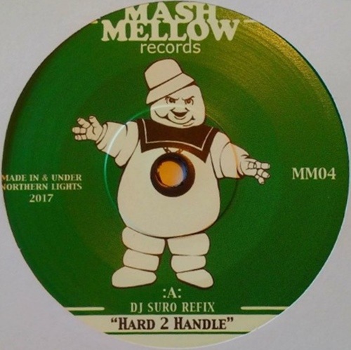 Various / Hard To Handle / Por Eso