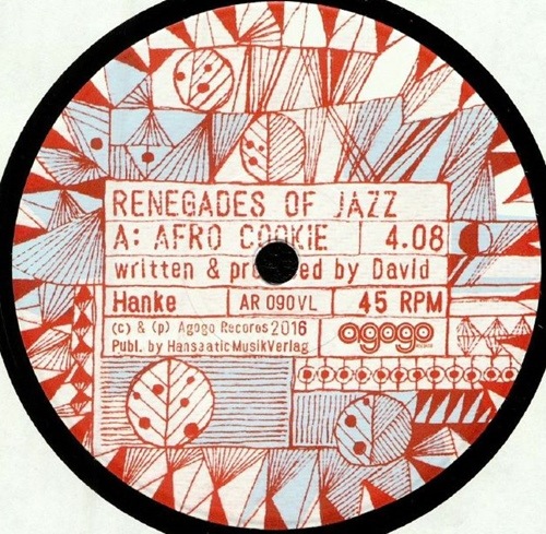 Renegades Of Jazz / Afro Cookie