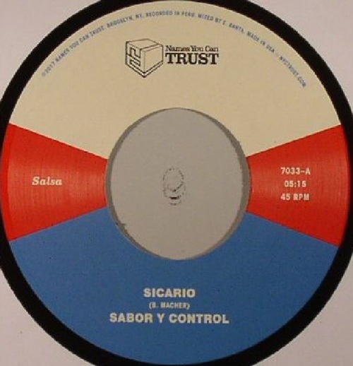 Sabor y Control / Sicario